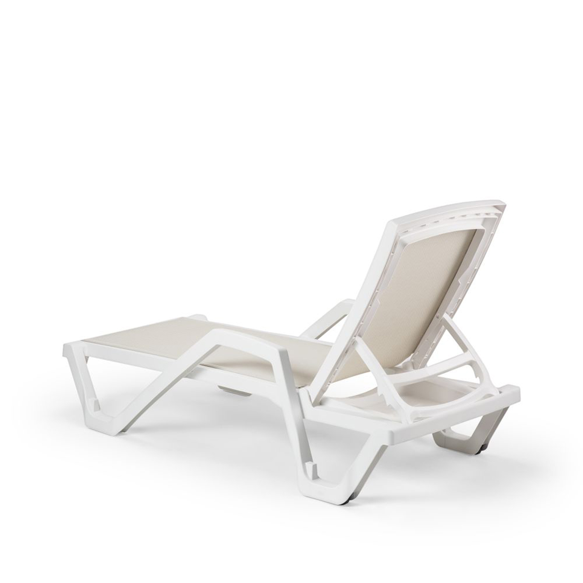 Mare ξαπλώστρα Ivory White – Beige