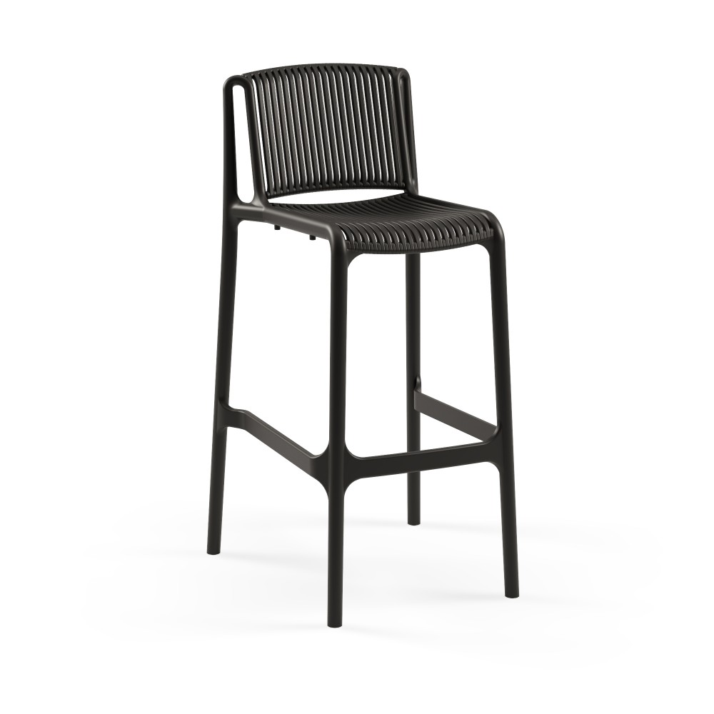 Nes Bar Stool 65h- Σκαμπό