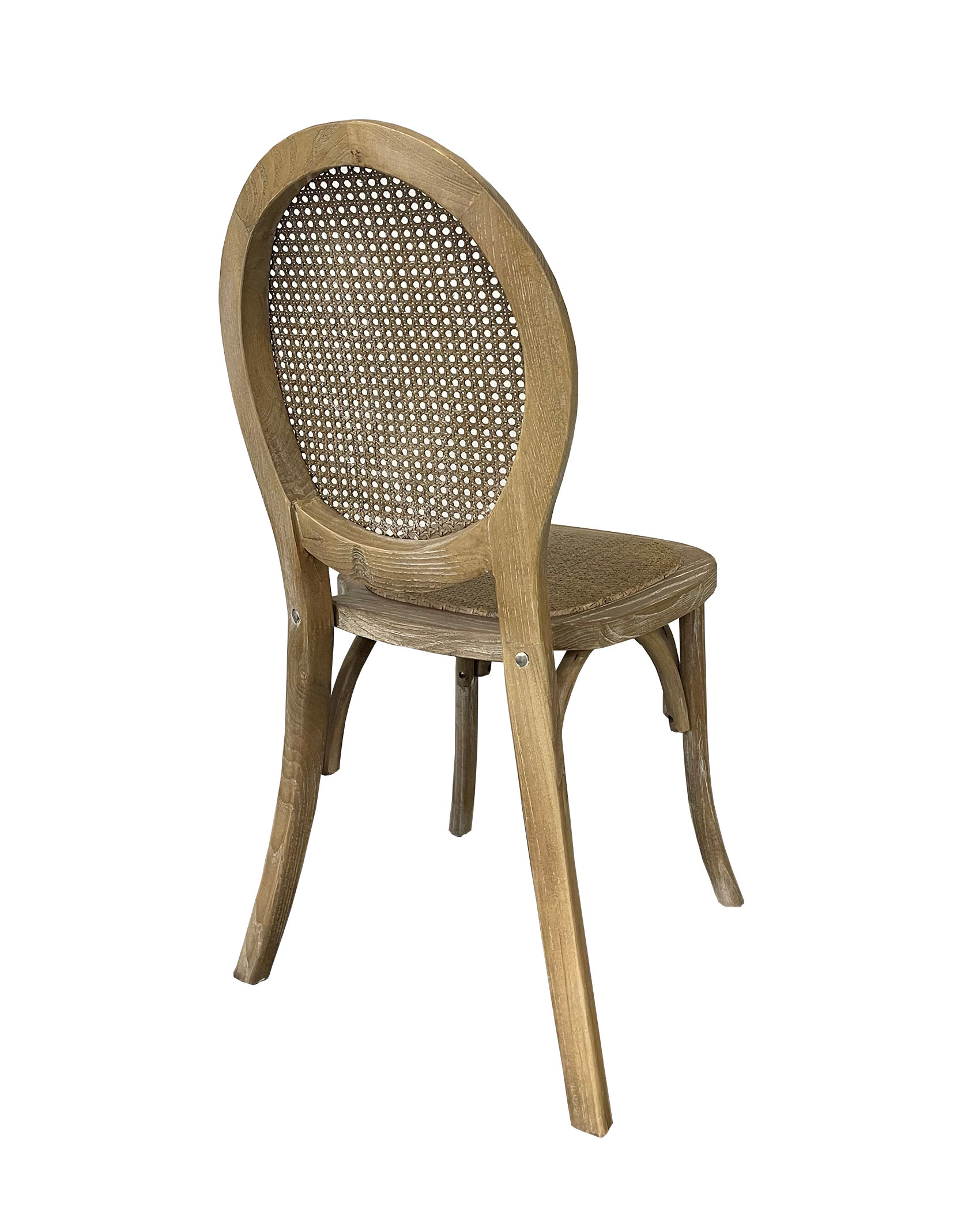 O Chair Antique – Στοιβαζόμενη Ξύλινη Καρέκλα
