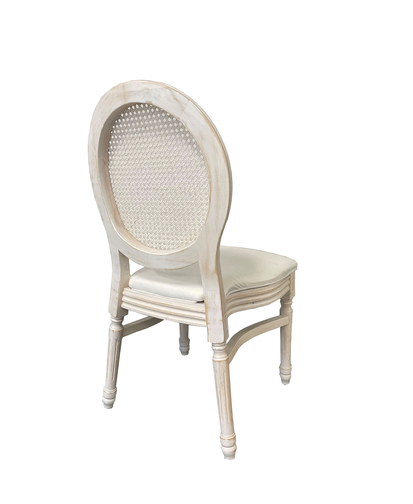 Cane Chair – Στοιβαζόμενη Ξύλινη Καρέκλα