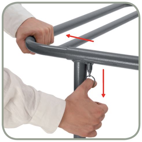 Trolley – Καρότσι Μεταφοράς “Planet tables”