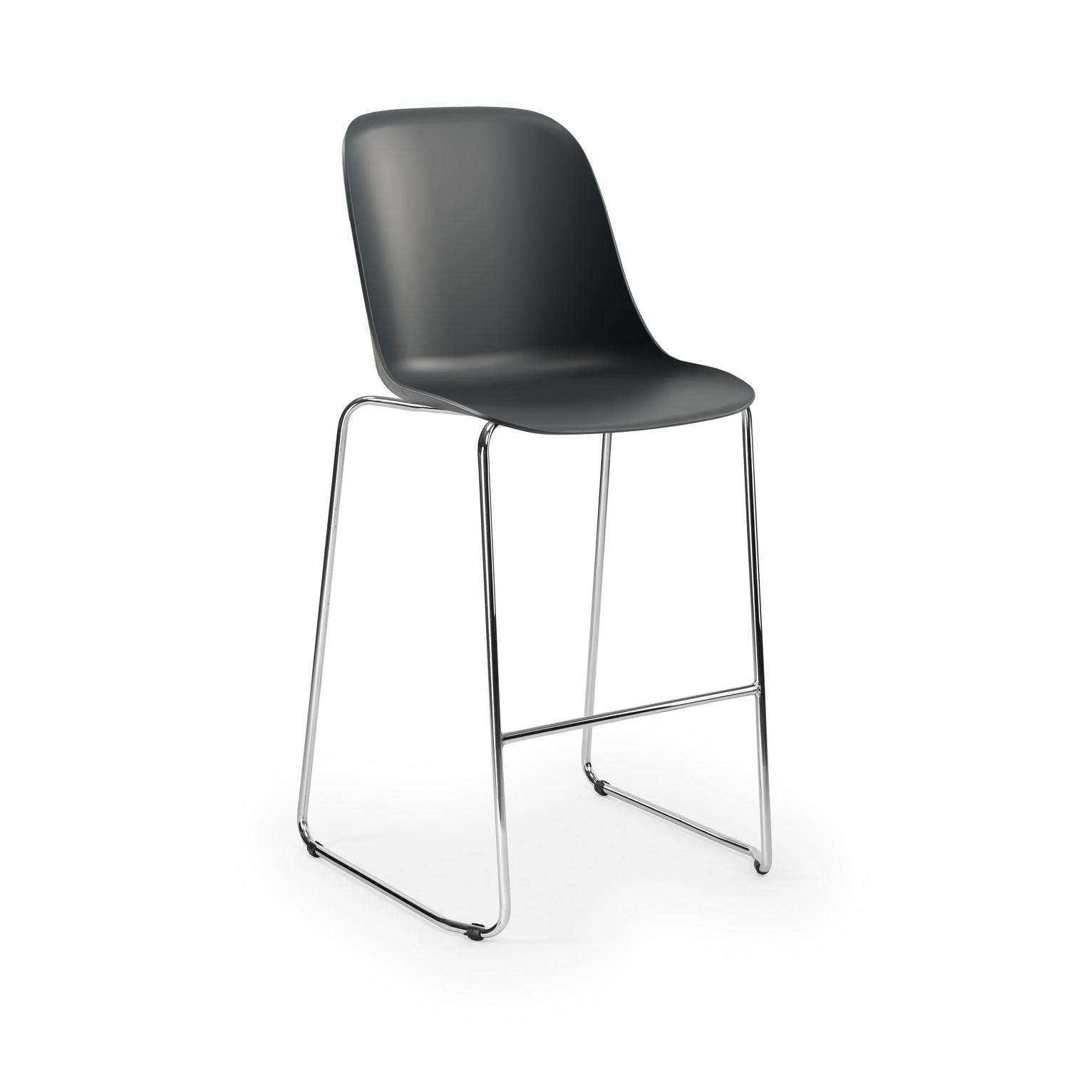 Shell Bar Stool – Σκαμπό