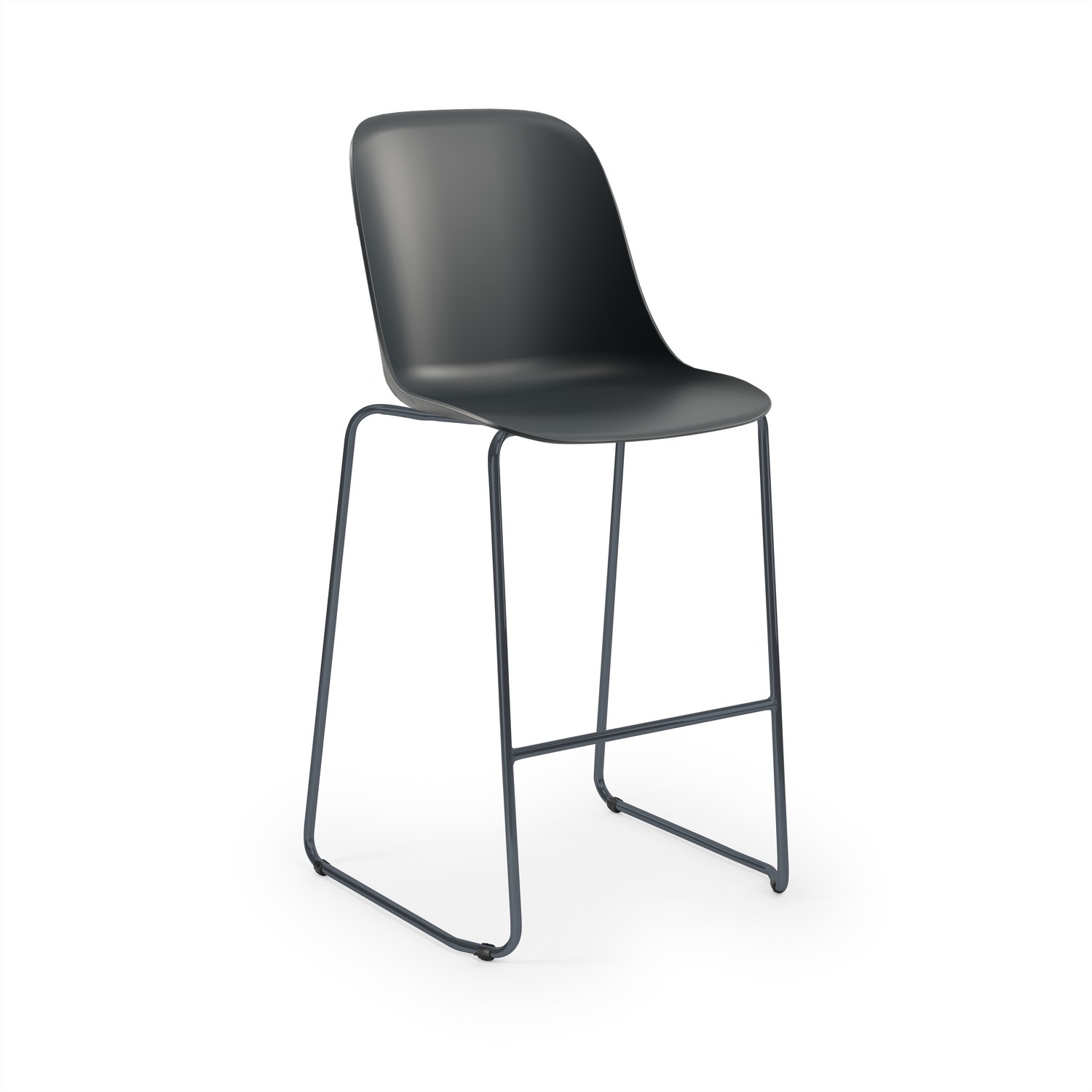 Shell Bar Stool – Σκαμπό