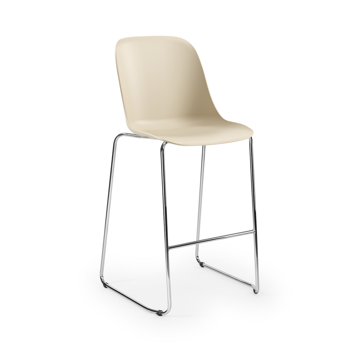 Shell Bar Stool – Σκαμπό