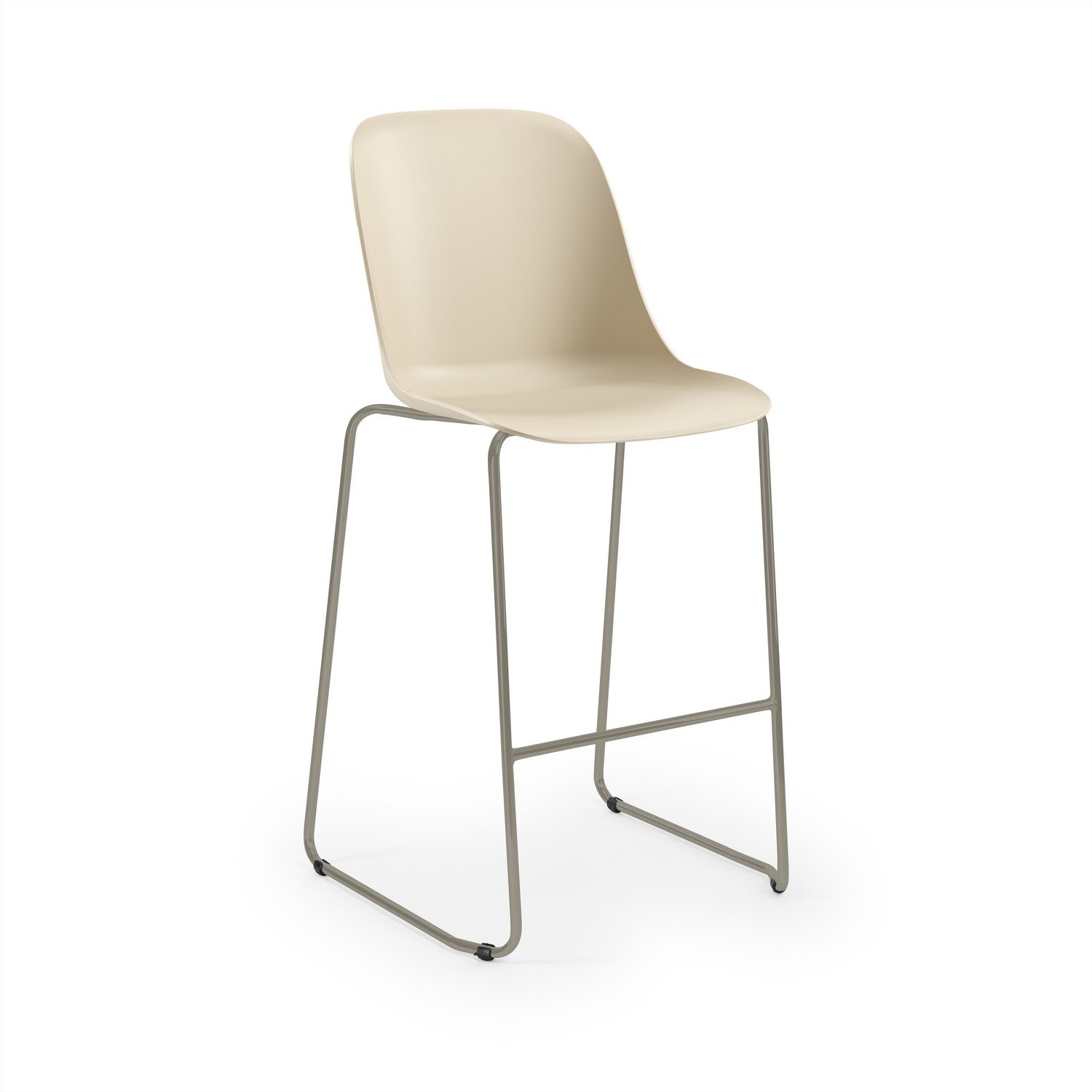 Shell Bar Stool – Σκαμπό