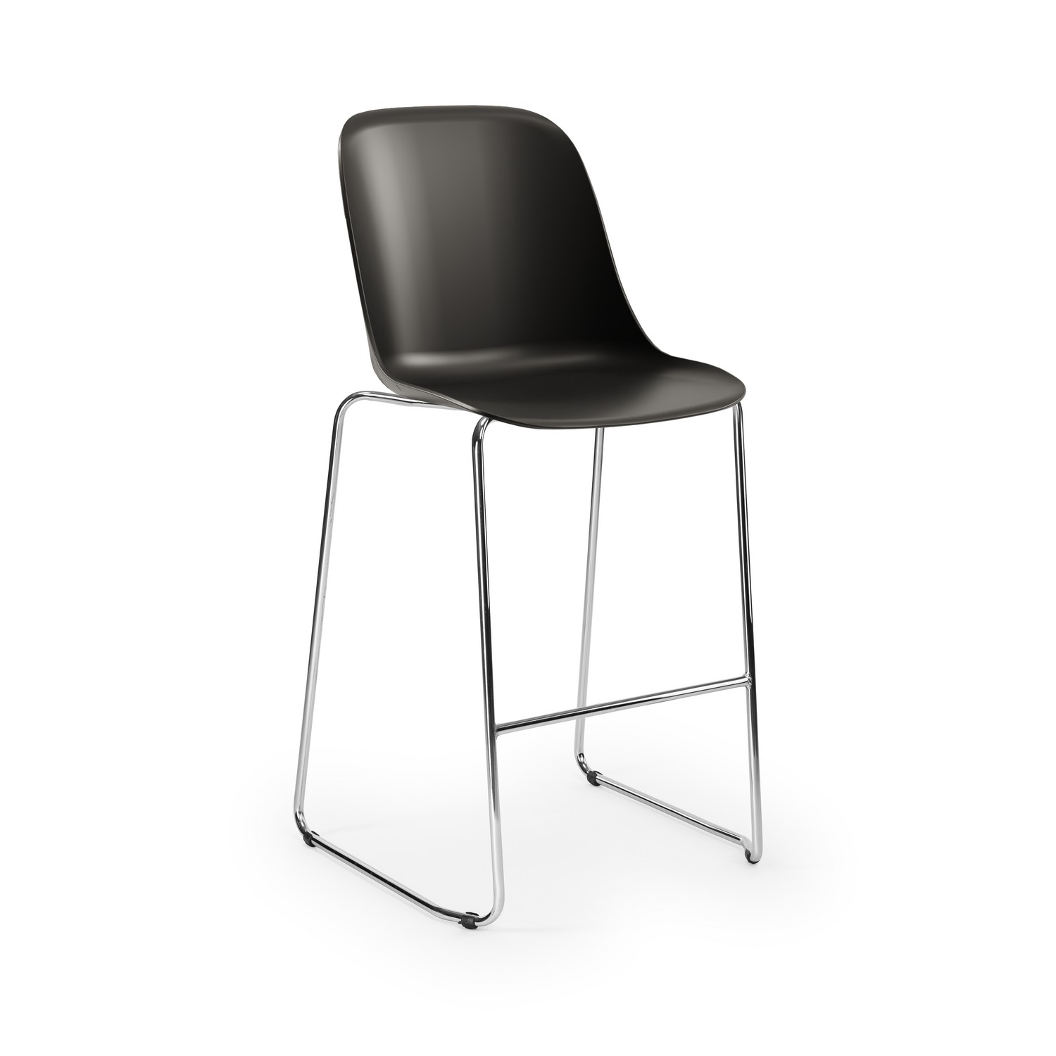 Shell Bar Stool – Σκαμπό