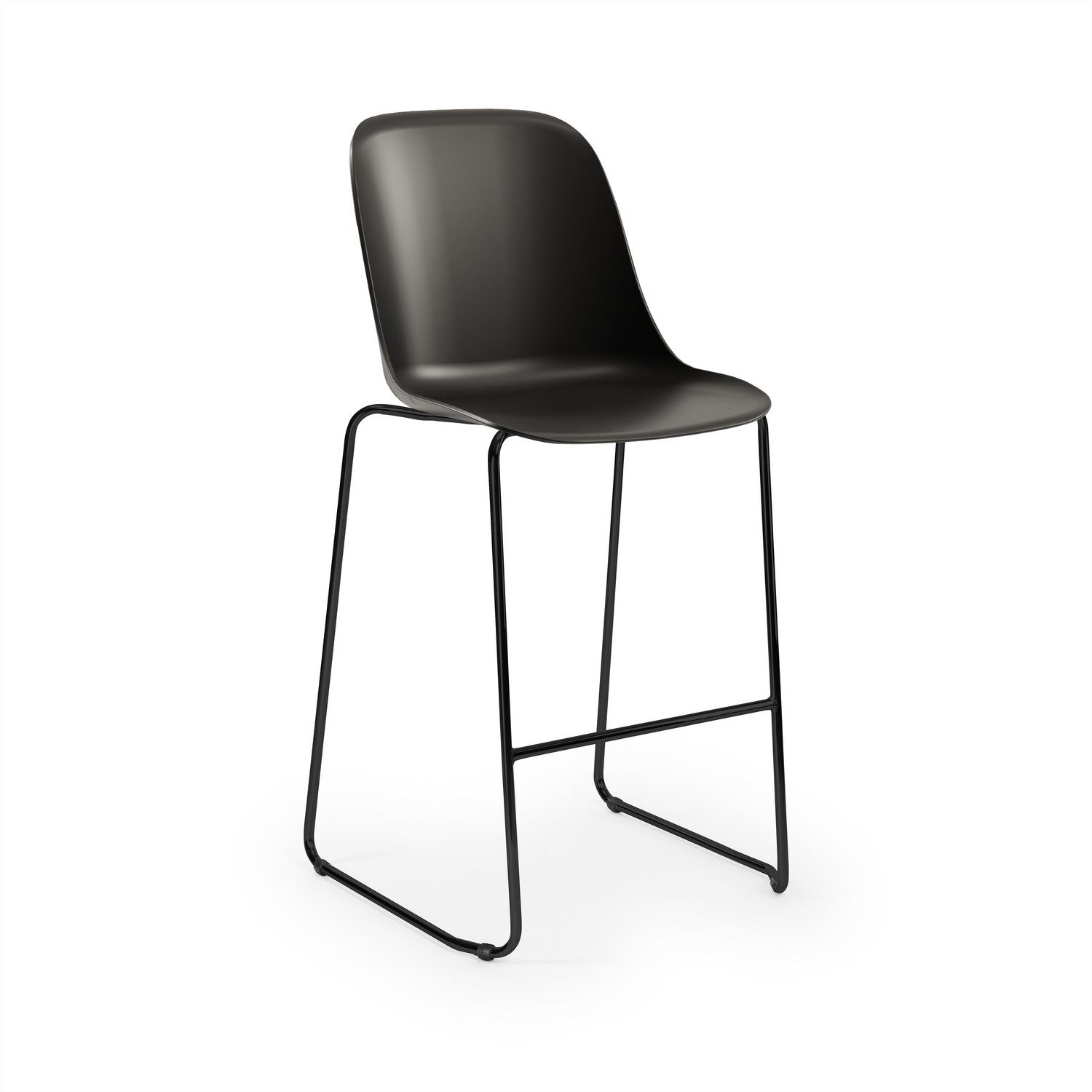 Shell Bar Stool – Σκαμπό