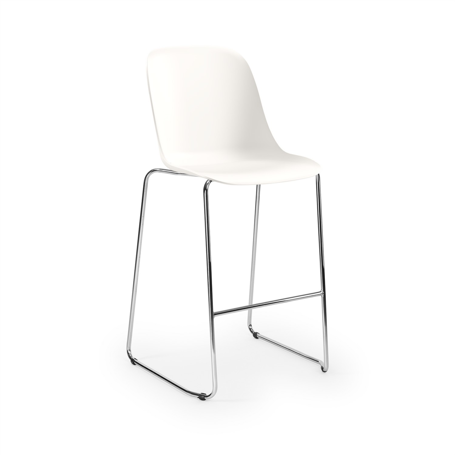 Shell Bar Stool – Σκαμπό