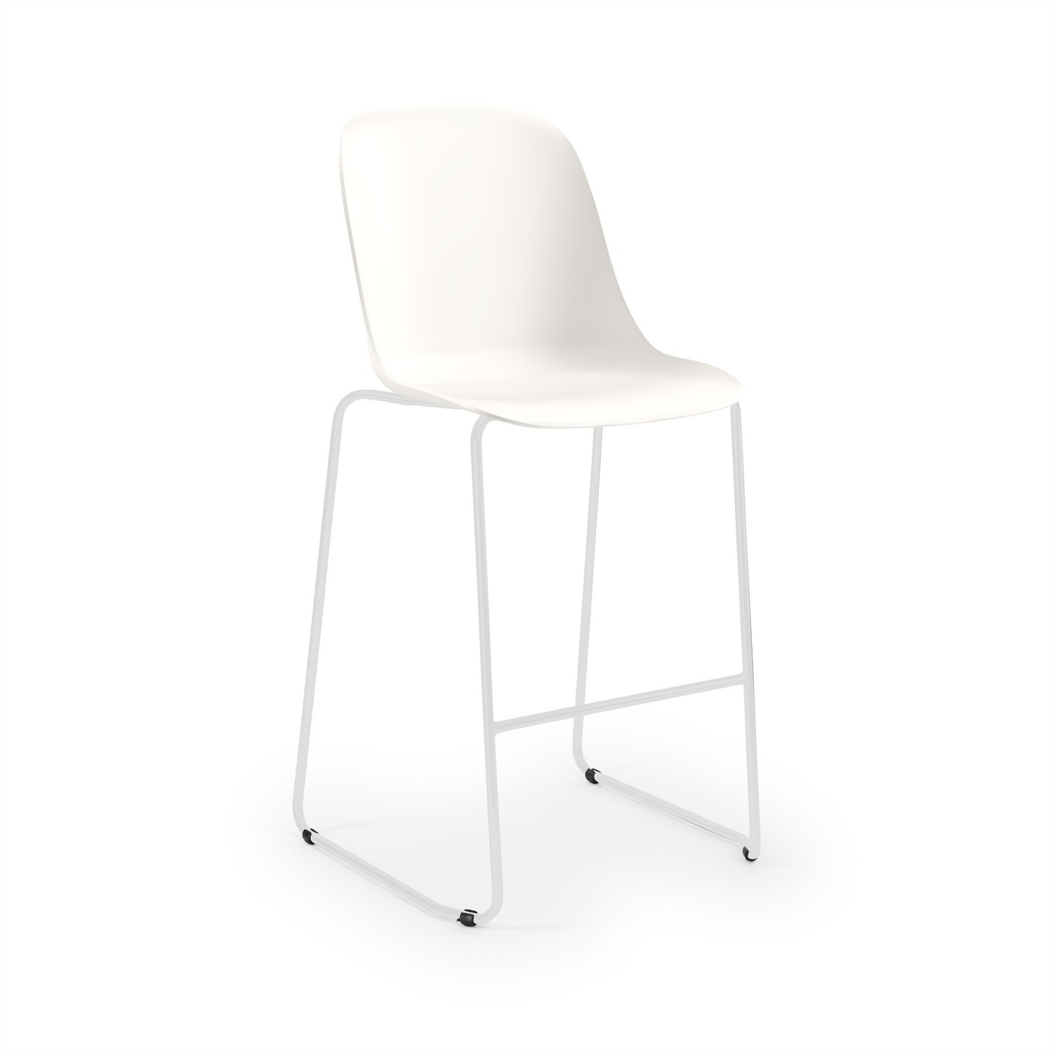 Shell Bar Stool – Σκαμπό