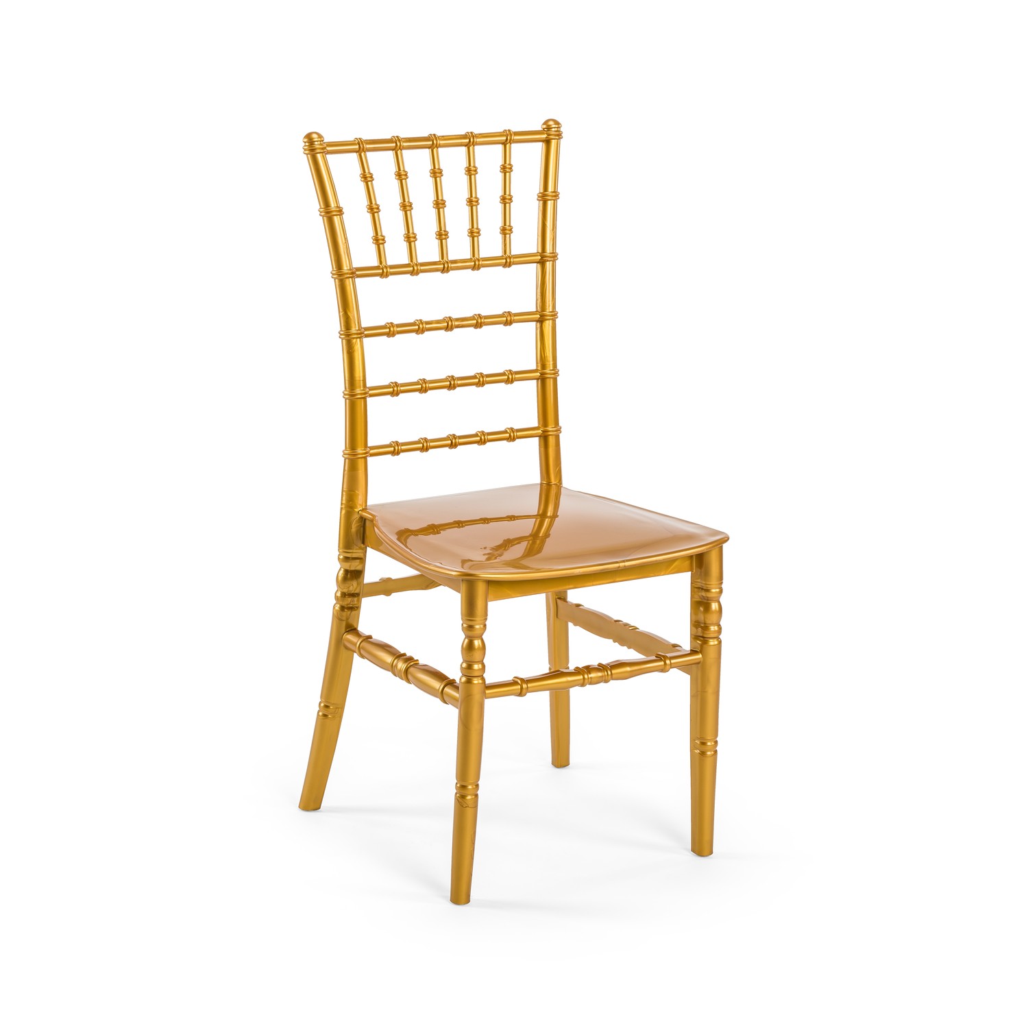 Tiffany Colored – Στοιβαζόμενη Καρέκλα Πολυπροπυλενίου