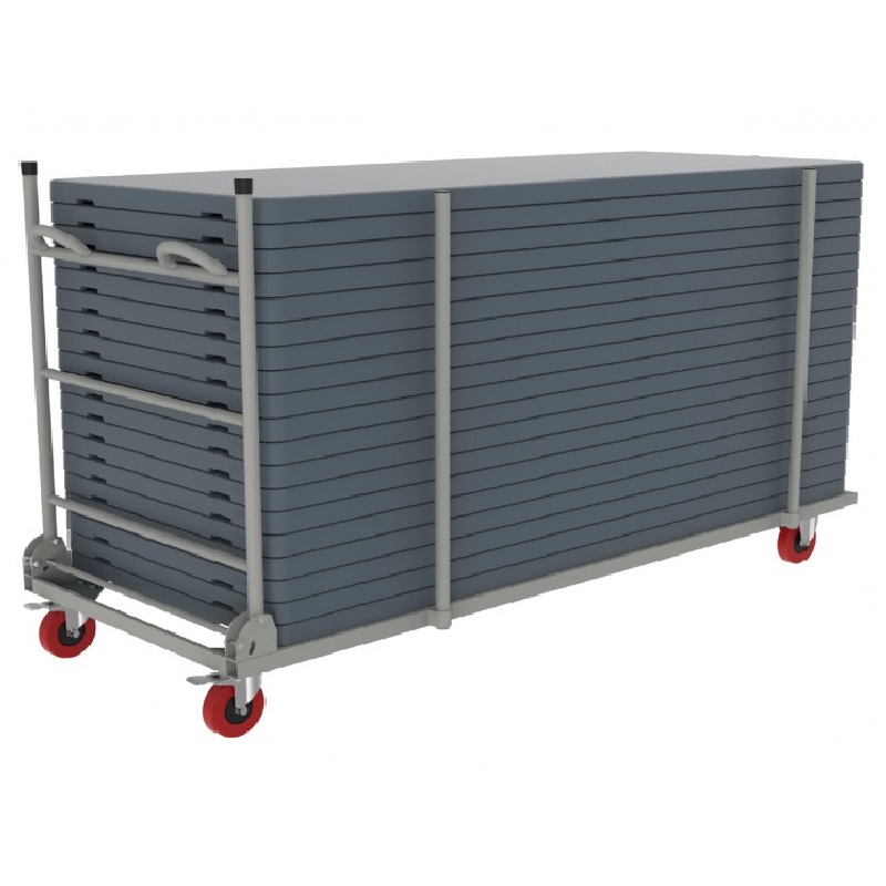 Trolley – Καρότσι Μεταφοράς ” ΧXL tables”