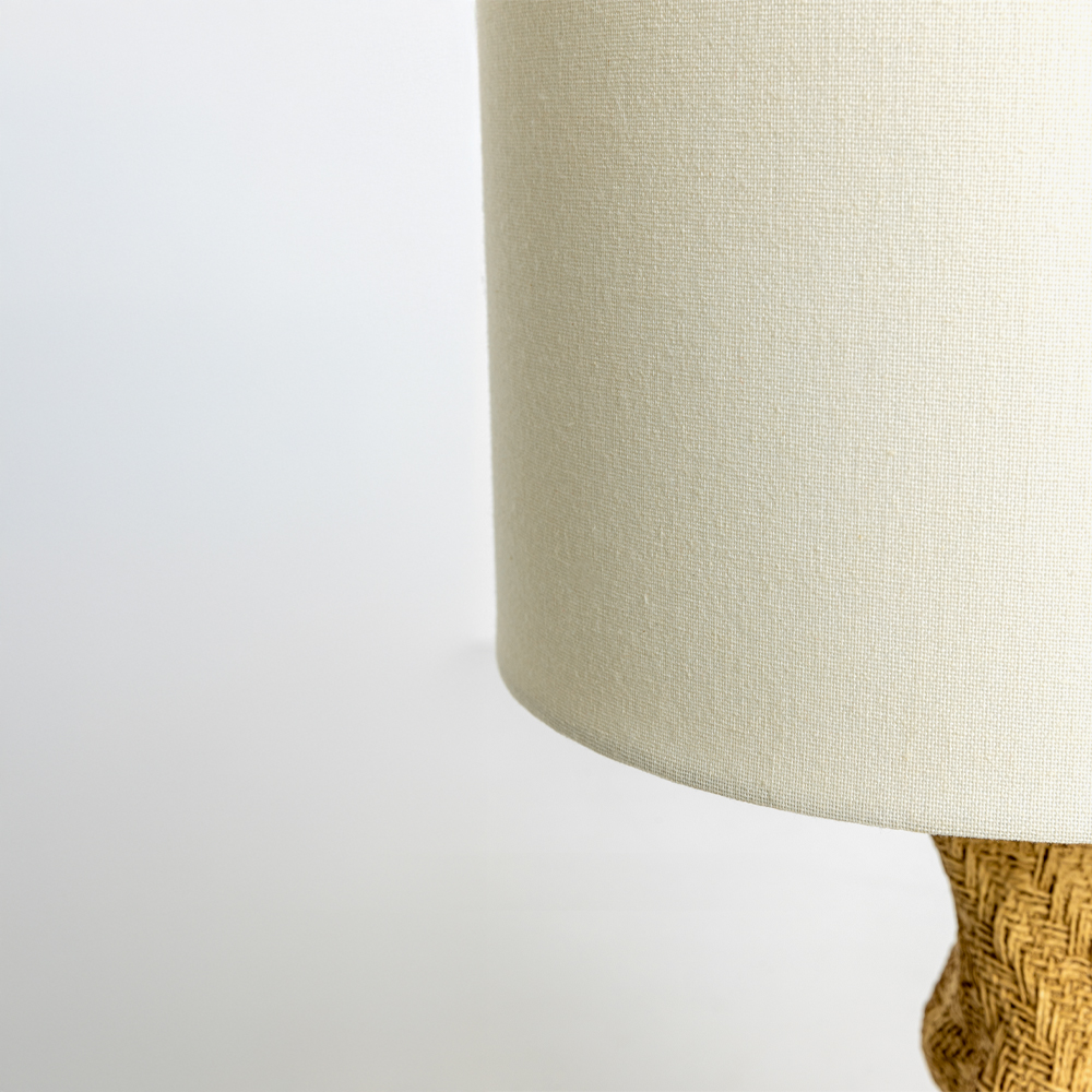 GIRAFFA ΦΩΤΙΣΤΙΚΟ ΕΠΙΤΡΑΠΕΖΙΟ 30x26x68 POLYRESIN ΦΥΣΙΚΟ ΥΦΑΣΜΑ