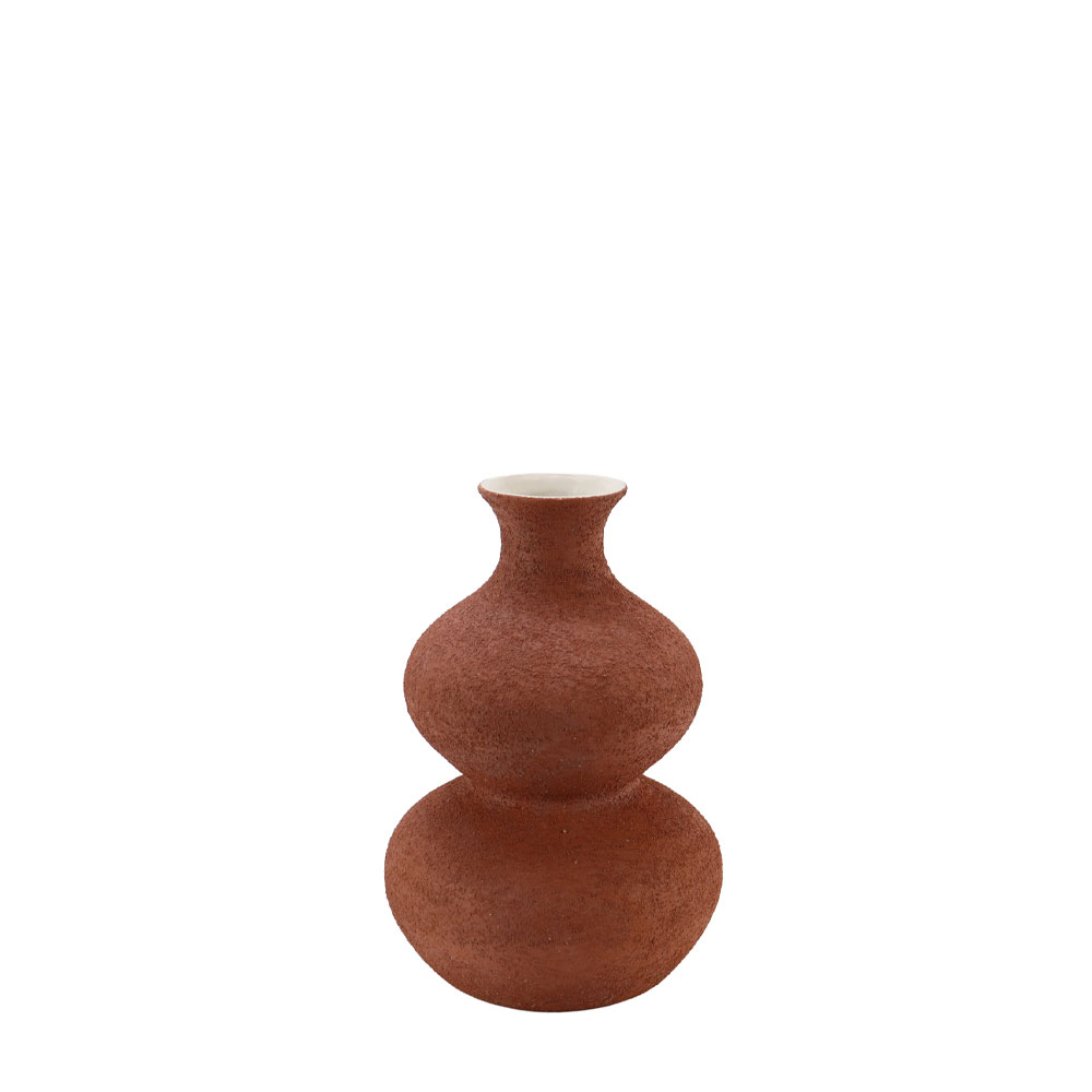 REON ΒΑΖΟ 16x16x23.5cm ΚΕΡΑΜΙΚΟ ΕΚΑΙ