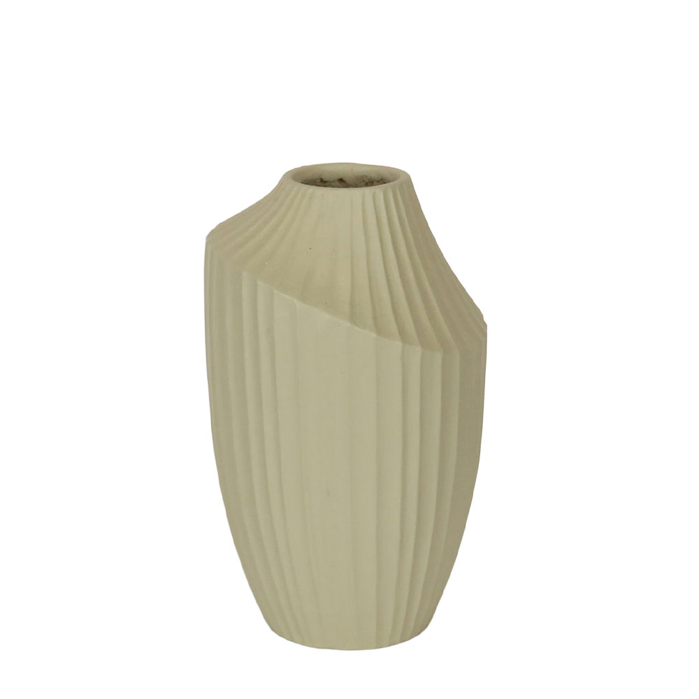 ELIX ΒΑΖΟ 22.5×22.5x38cm MgO ΜΕΝΤΑ