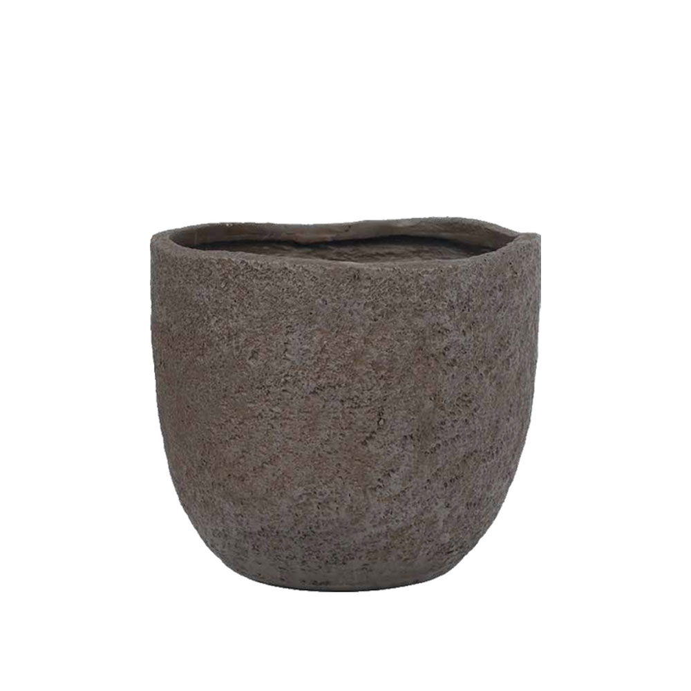 SOLIN ΚΑΣΠΩ 36.5×36.5x32cm MgO ΚΑΦΕ ΣΚΟΥΡΟ
