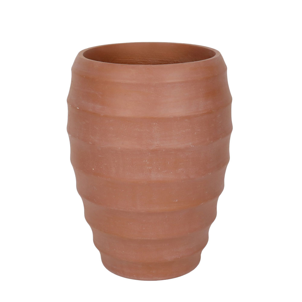 FLORRA ΚΑΣΠΩ 50.7×50.7×67.7cm MgO TERRACOTTA