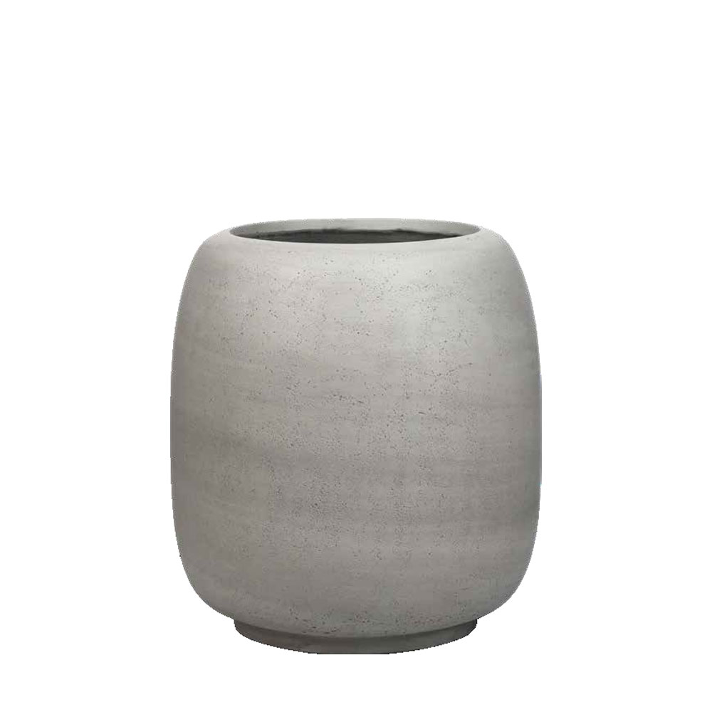 VETRA ΚΑΣΠΩ 32.5×32.5x37cm MgO ΓΚΡΙ