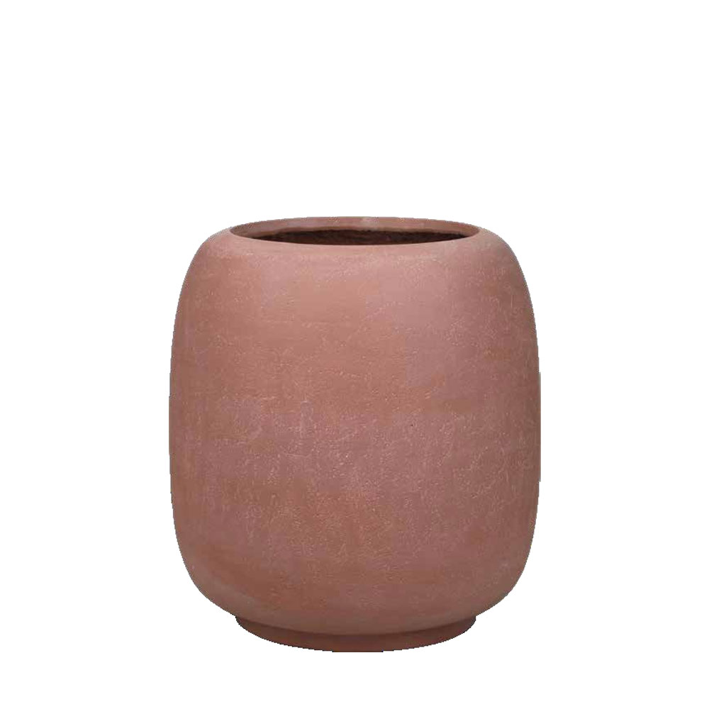 VETRA ΚΑΣΠΩ 32.5×32.5x37cm MgO TERRACOTTA