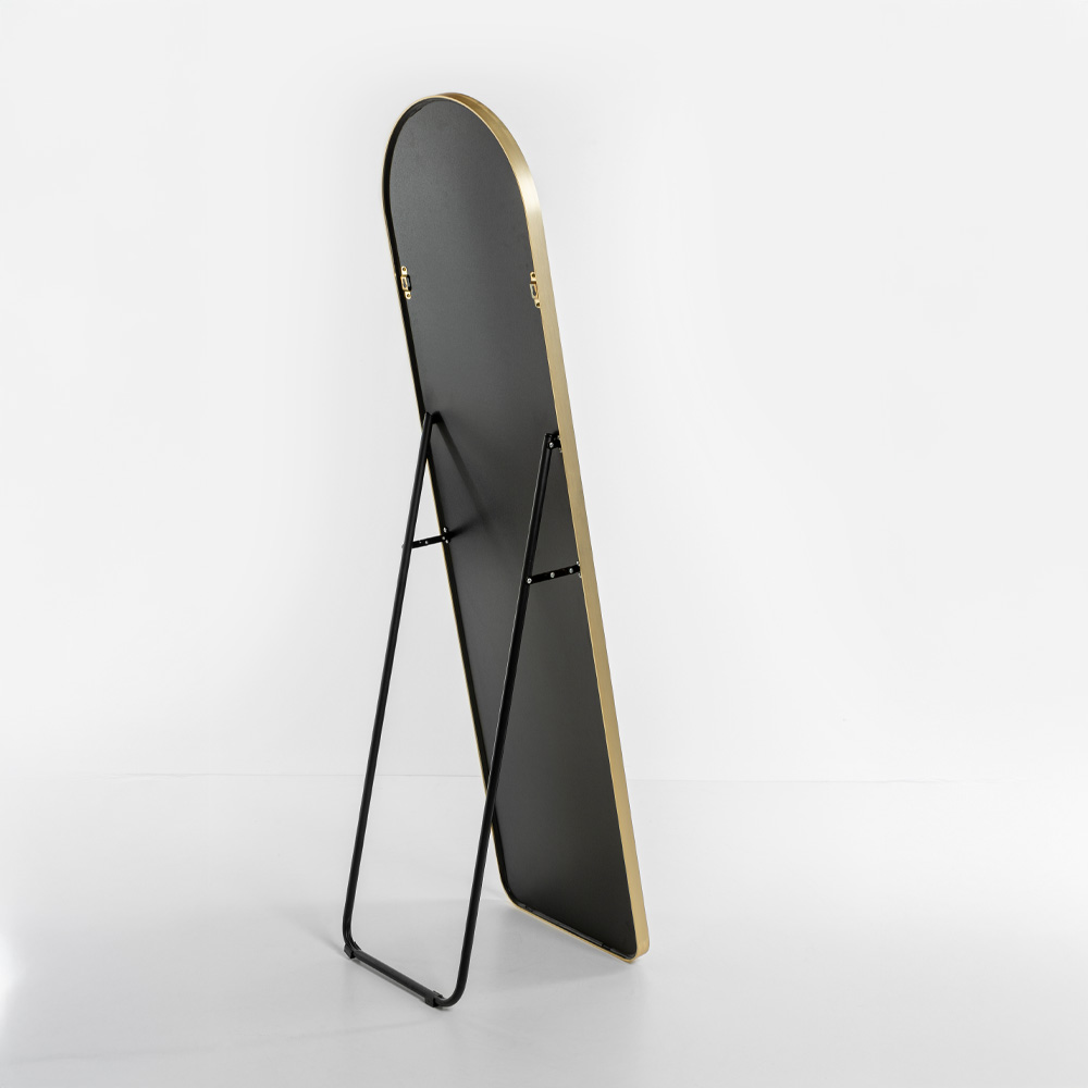 SEMIRAMIS ΚΑΘΡΕΠΤΗΣ ΕΠΙΔΑΠΕΔΙΟΣ ΧΡΥΣΟ 40×150