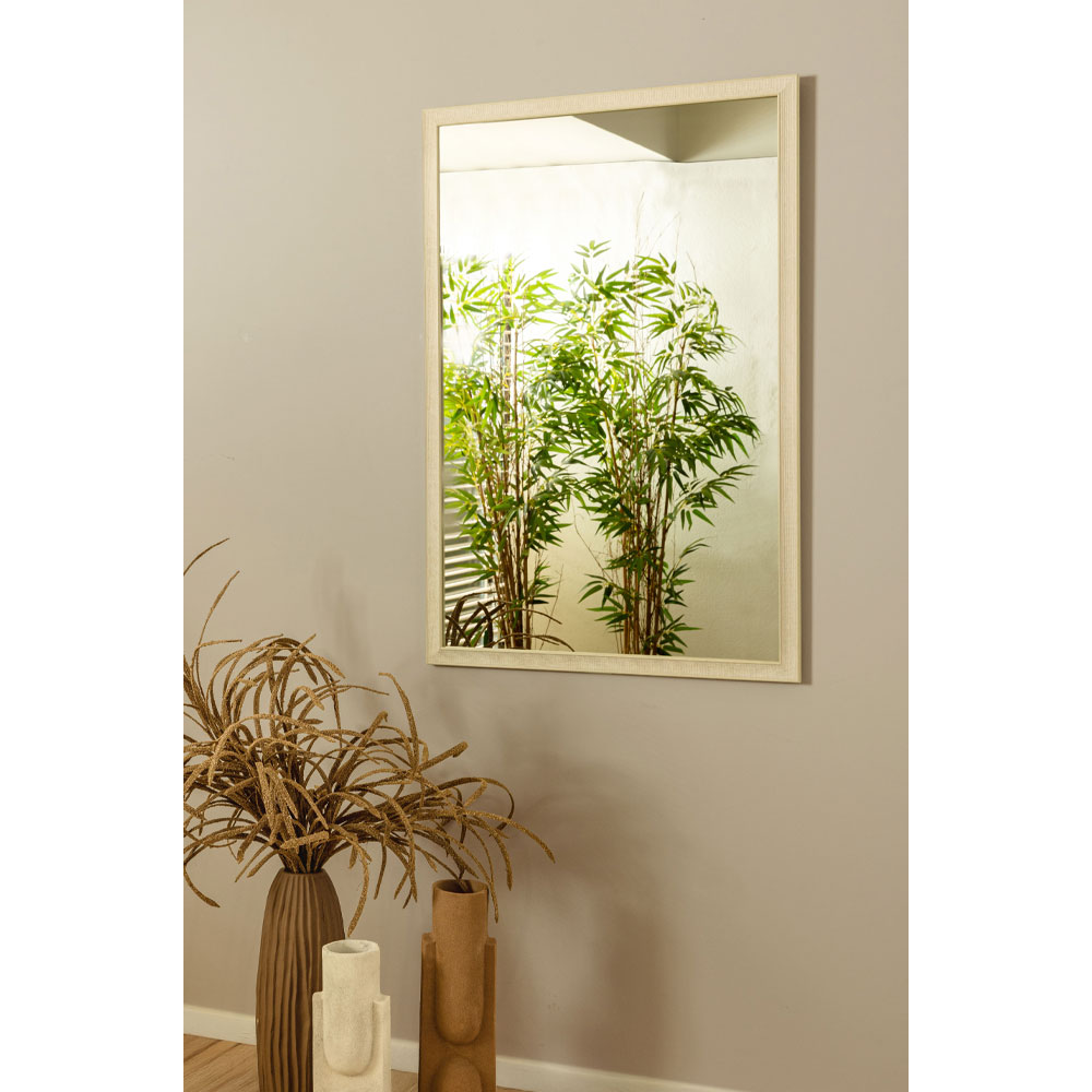 ORGANIC ΚΑΘΡΕΠΤΗΣ BEIGE 65.4×1.7×95.4