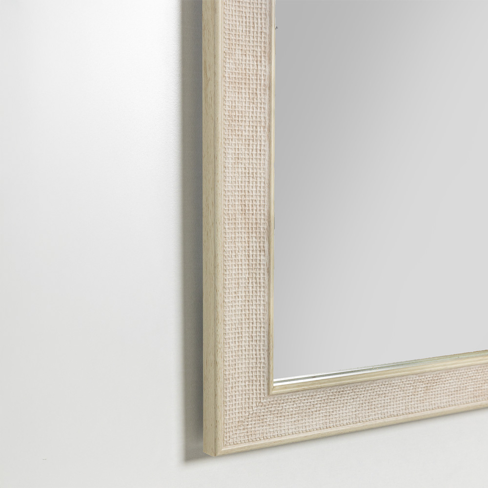 ORGANIC ΚΑΘΡΕΠΤΗΣ BEIGE 65.4×1.7×95.4