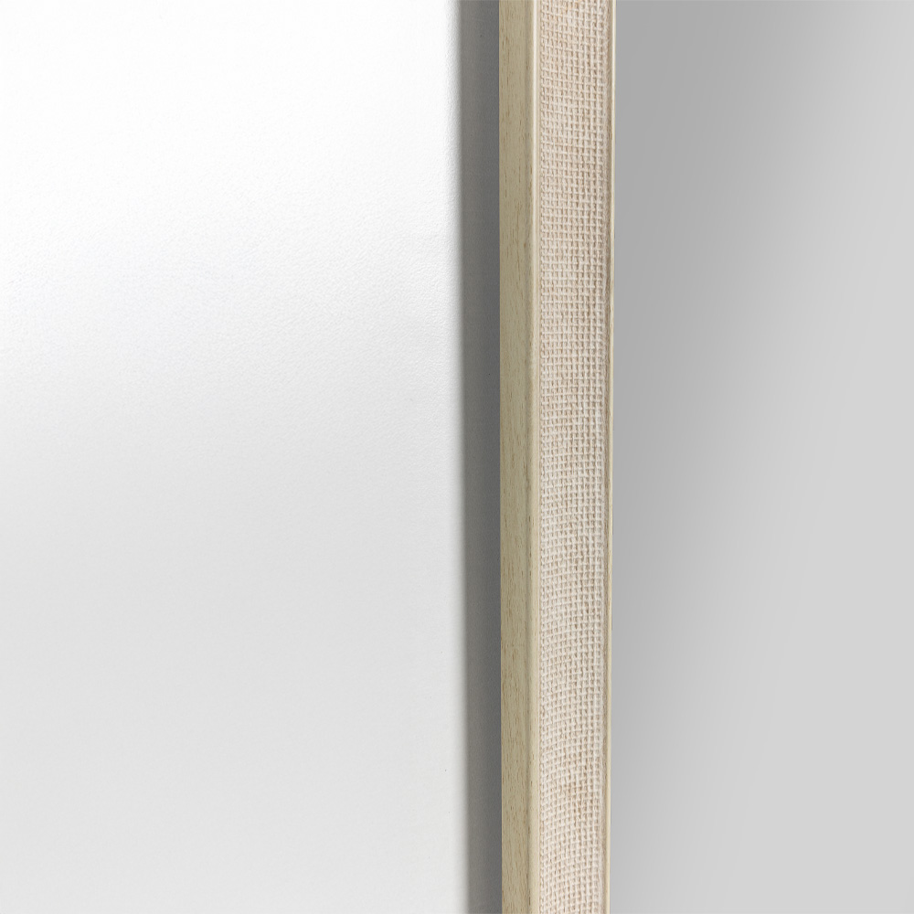 ORGANIC ΚΑΘΡΕΠΤΗΣ BEIGE 65.4×1.7×95.4