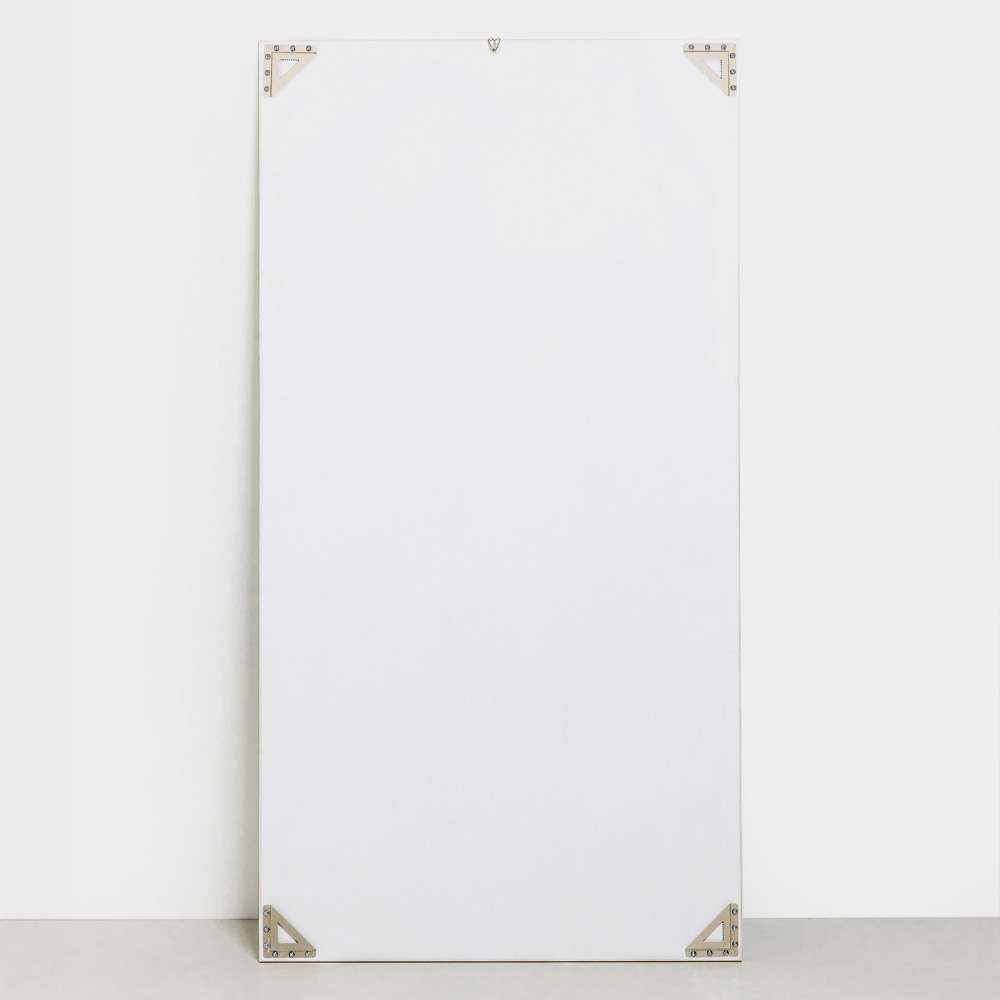 ORGANIC ΚΑΘΡΕΠΤΗΣ BEIGE ΛΑΔΙ 65.4×1.7×125.4