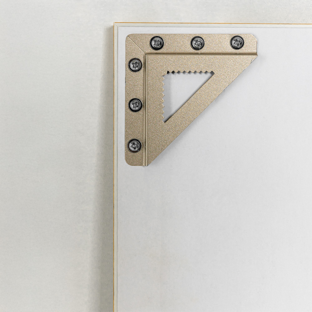 ORGANIC ΚΑΘΡΕΠΤΗΣ BEIGE ΛΑΔΙ 65.4×1.7×125.4