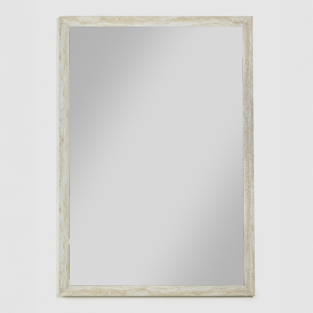 LITHOS ΚΑΘΡΕΠΤΗΣ ΛΕΥΚΟ BEIGE 65.8×1.5×95.8