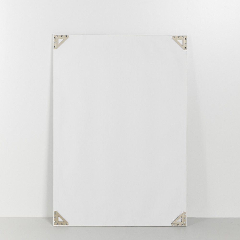 LITHOS ΚΑΘΡΕΠΤΗΣ ΛΕΥΚΟ BEIGE 65.8×1.5×95.8