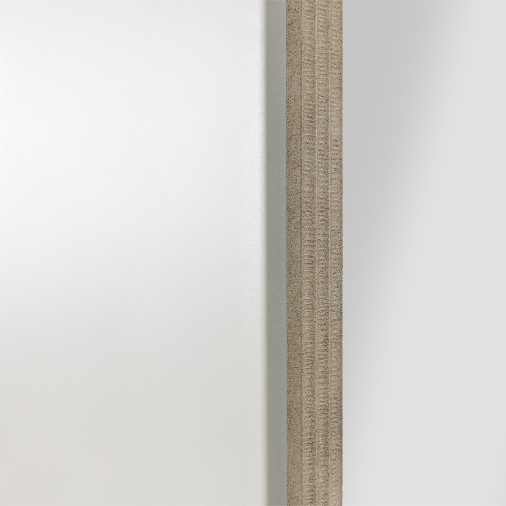 EGYPT ΚΑΘΡΕΠΤΗΣ BEIGE ΣΚΟΥΡΟ 65.6×1.5×95.6