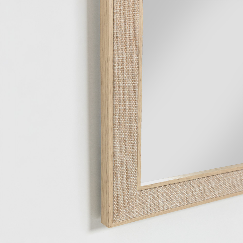 LINO ΚΑΘΡΕΠΤΗΣ BEIGE ΦΥΣΙΚΟ 66×1.5×96