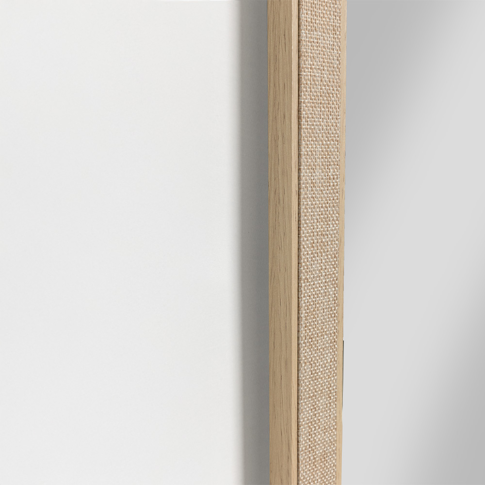 LINO ΚΑΘΡΕΠΤΗΣ BEIGE ΦΥΣΙΚΟ 66×1.5×96