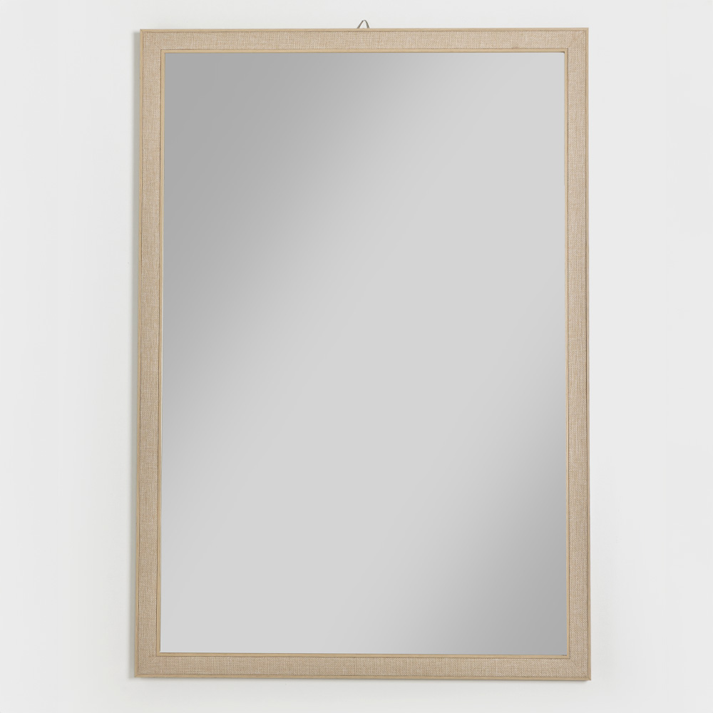 LINO ΚΑΘΡΕΠΤΗΣ BEIGE ΦΥΣΙΚΟ 66×1.5×96
