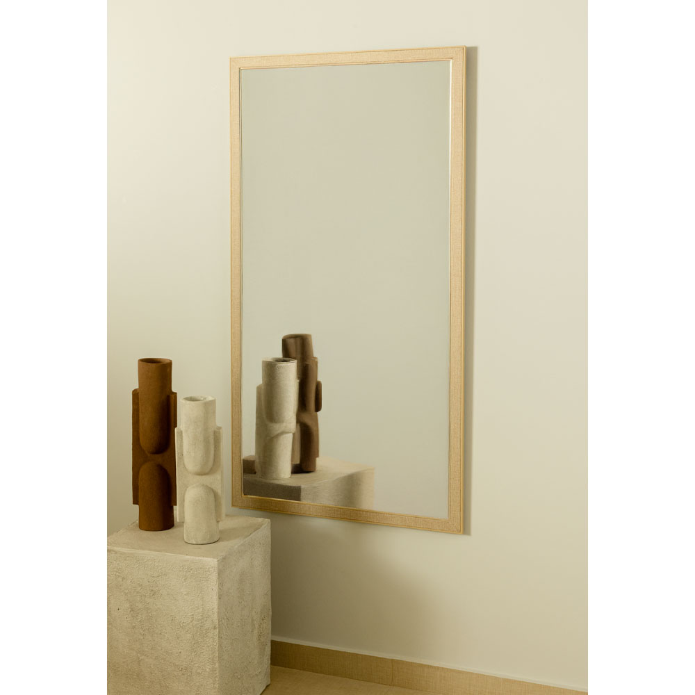 LINO ΚΑΘΡΕΠΤΗΣ BEIGE ΦΥΣΙΚΟ 66×1.5×126