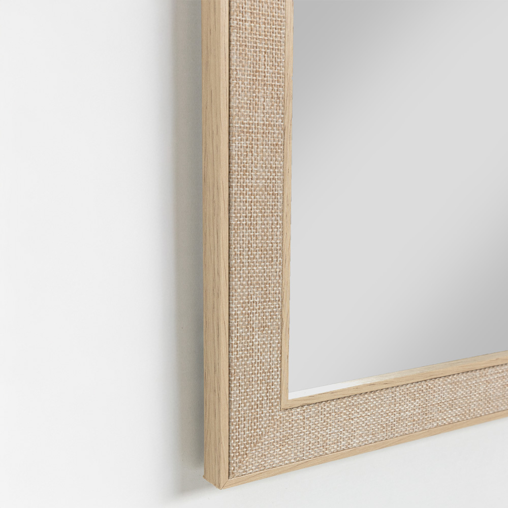 LINO ΚΑΘΡΕΠΤΗΣ BEIGE ΦΥΣΙΚΟ 66×1.5×126