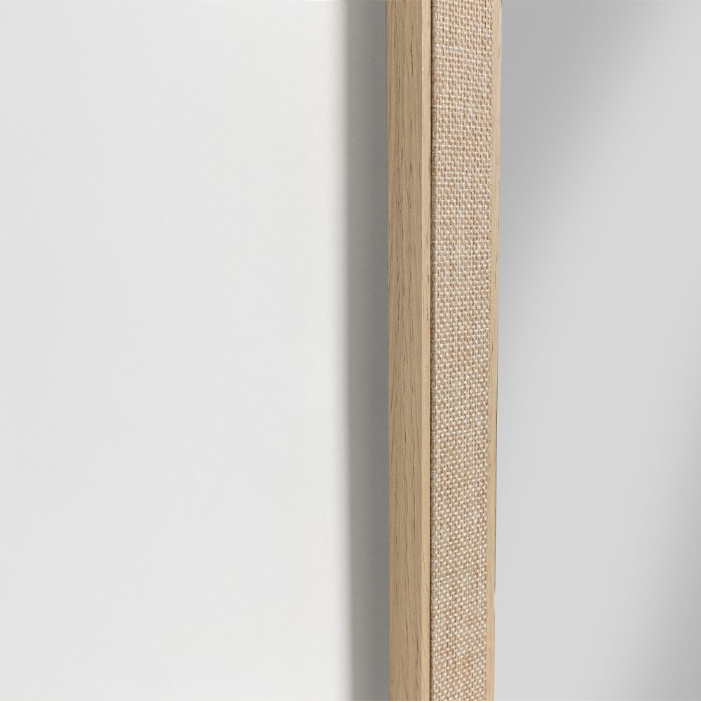 LINO ΚΑΘΡΕΠΤΗΣ BEIGE ΦΥΣΙΚΟ 66×1.5×126