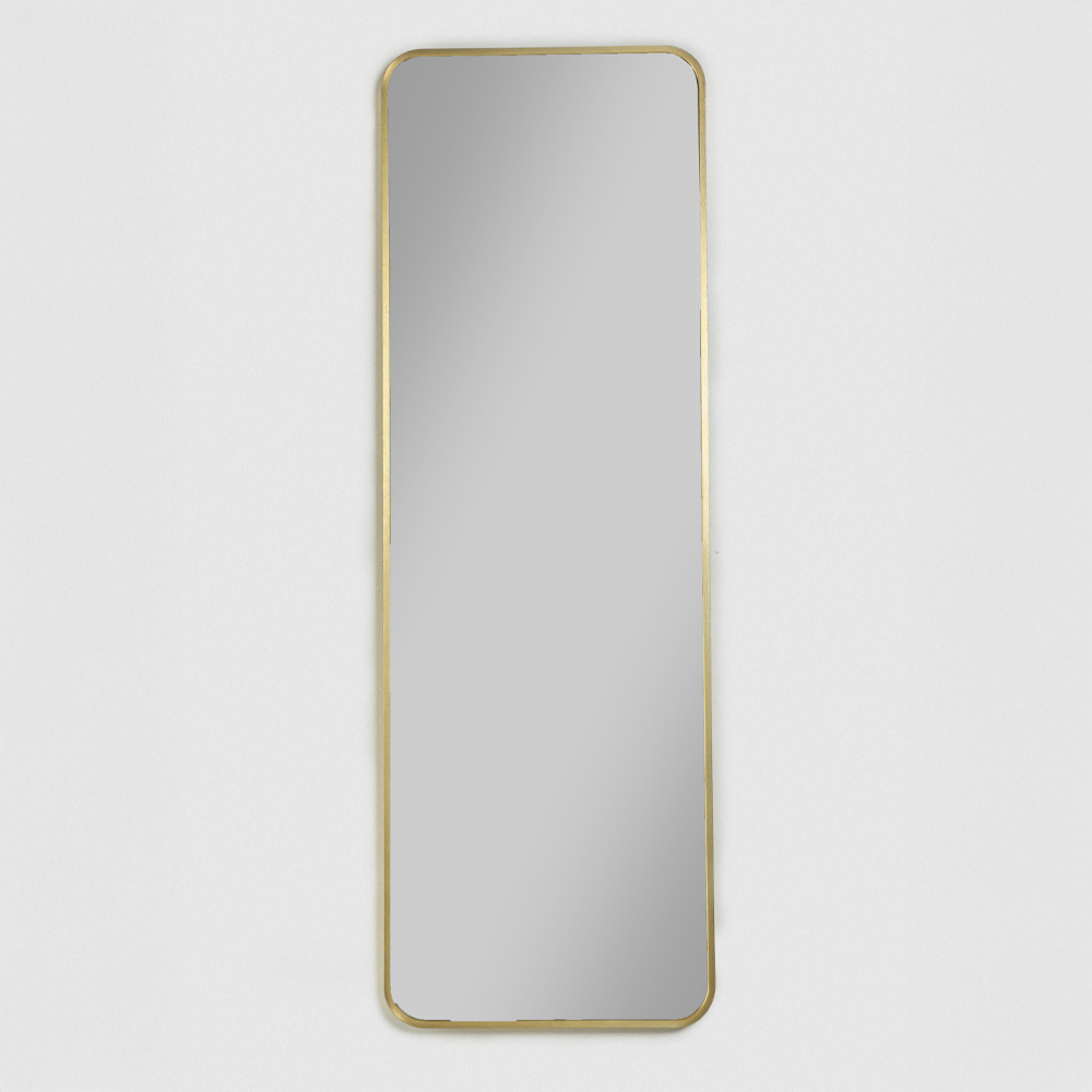 RECTANGLE ΚΑΘΡΕΠΤΗΣ ΧΡΥΣΟ 40x120cm