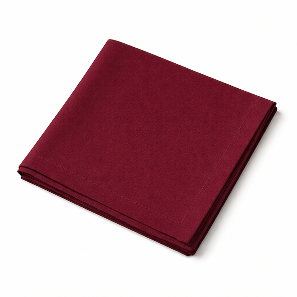 Ατομική Πετσέτα Polyester  50x50cm – Χρωματιστές