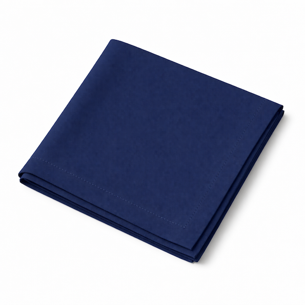 Ατομική Πετσέτα Polyester  50x50cm – Χρωματιστές