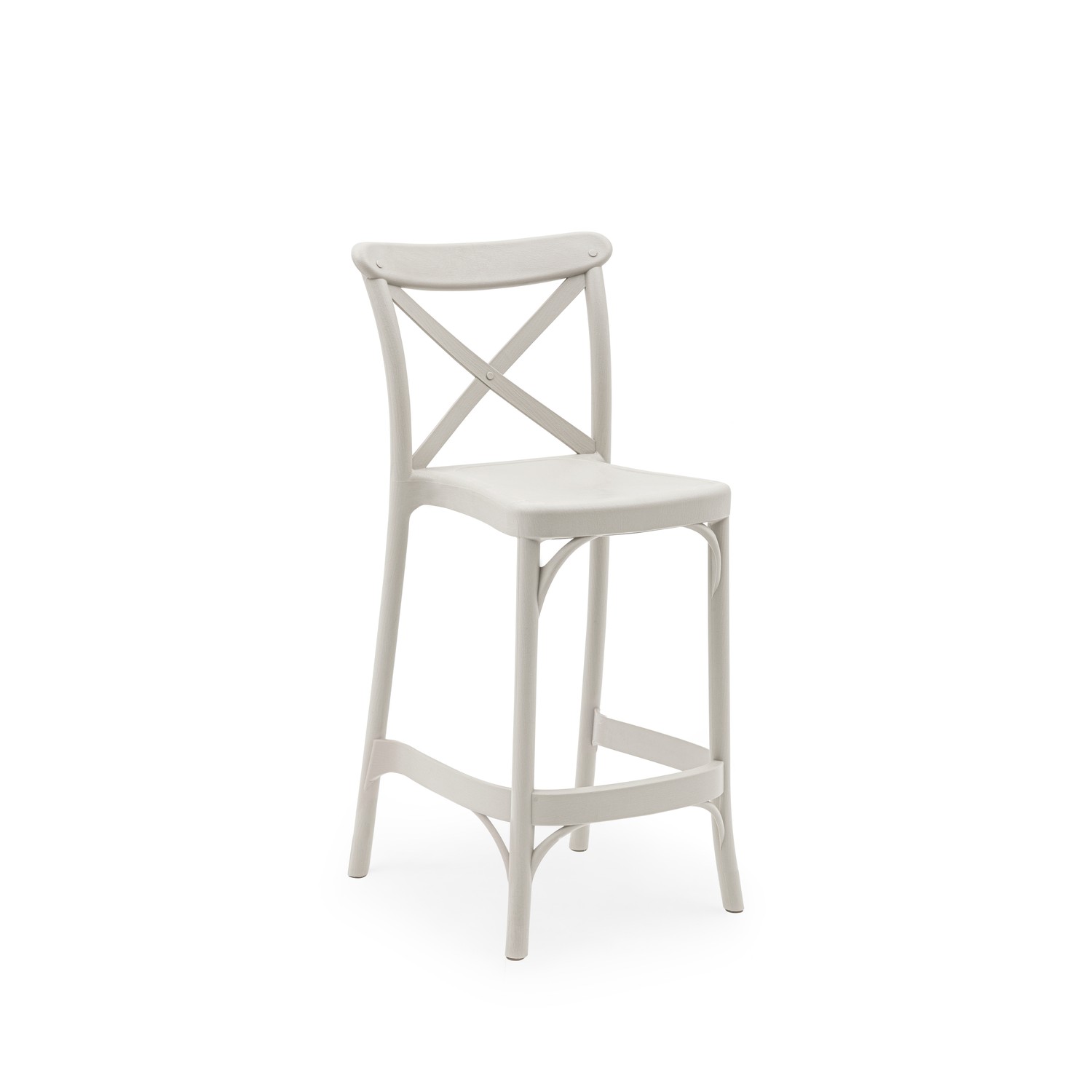 Capri Bar Stool 65h- Σκαμπό