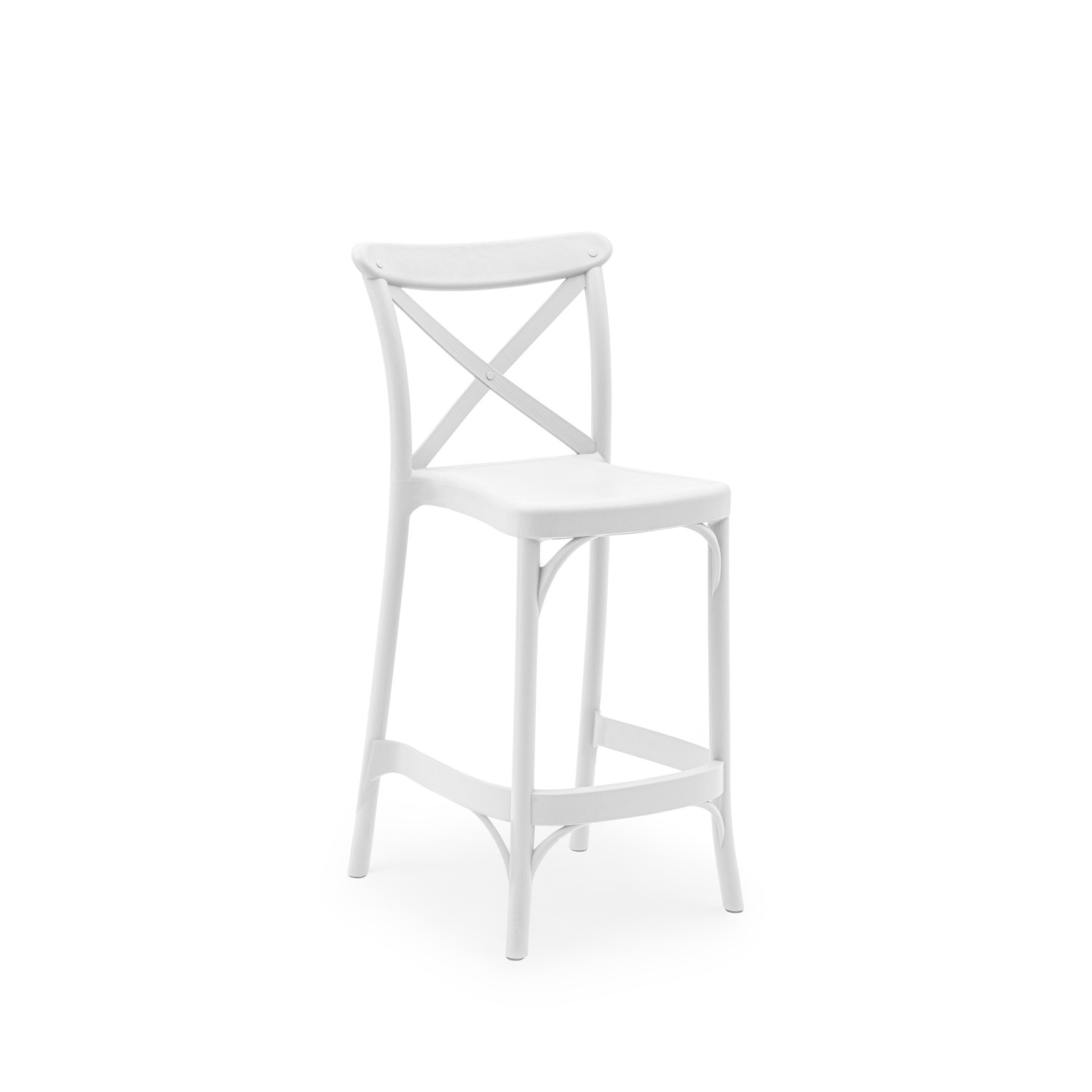 Capri Bar Stool 65h- Σκαμπό