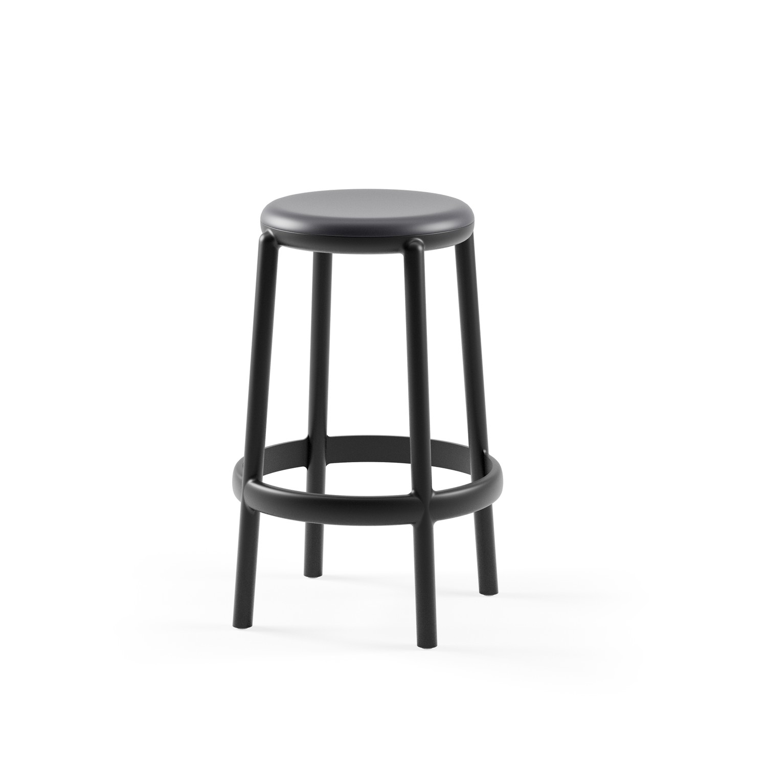 Duo Βar Stool 65h- Σκαμπό