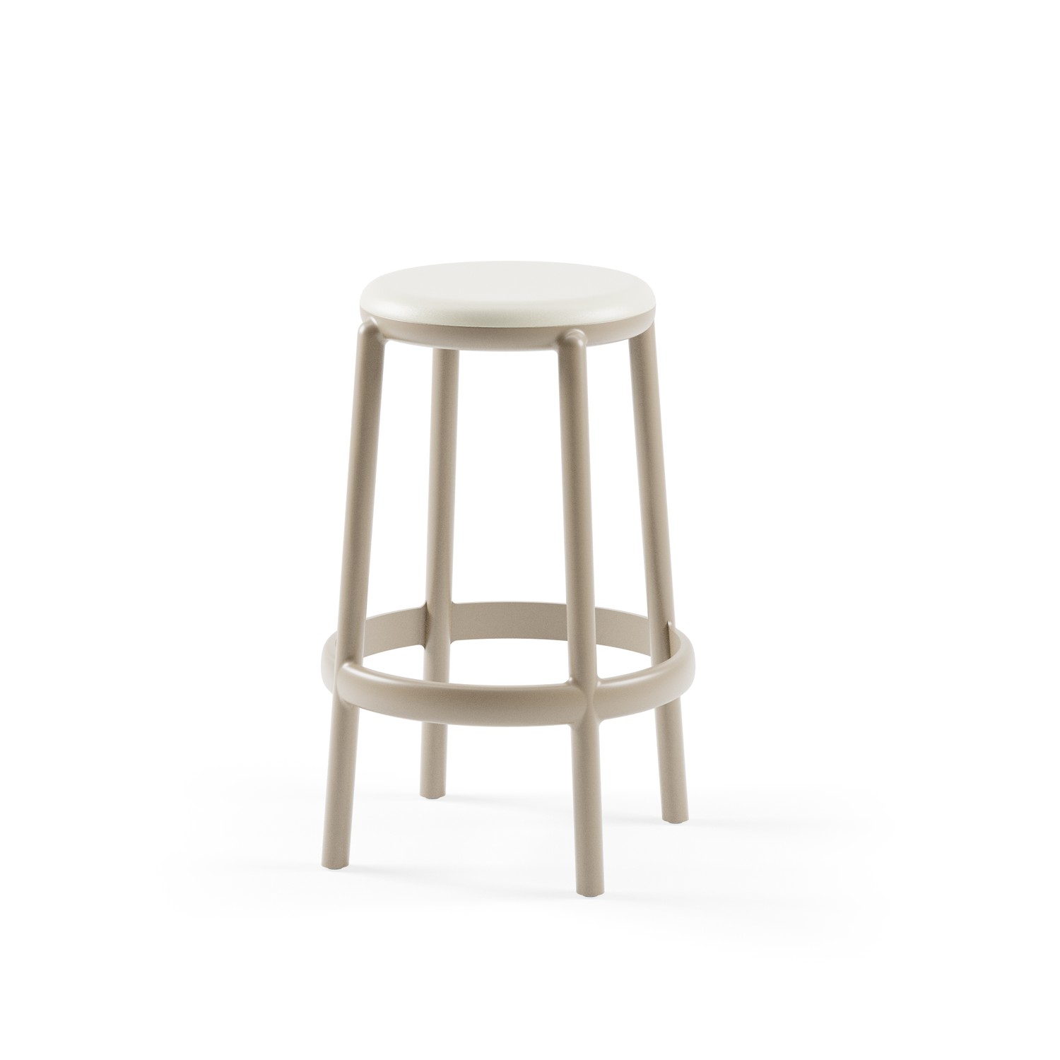 Duo Βar Stool 65h- Σκαμπό