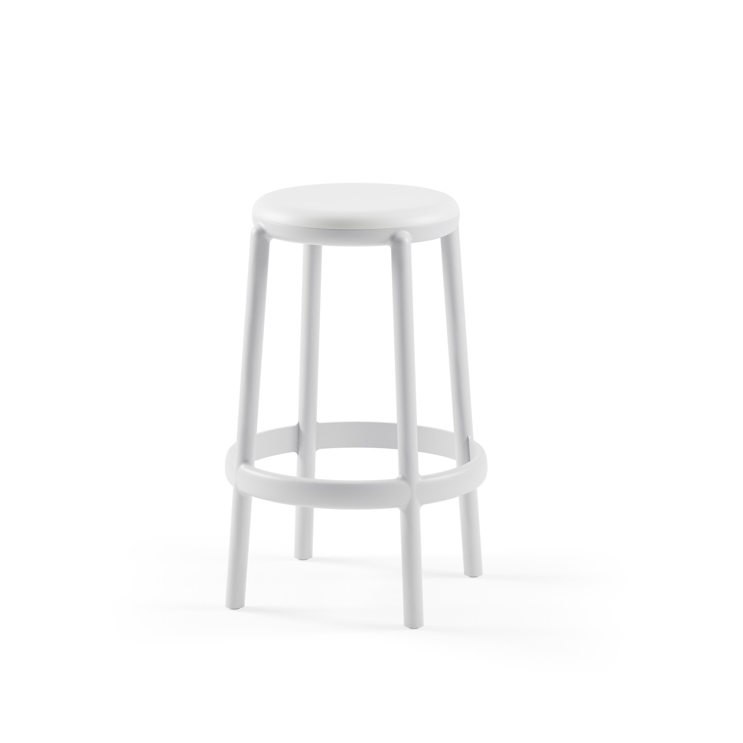 Duo Βar Stool 65h- Σκαμπό