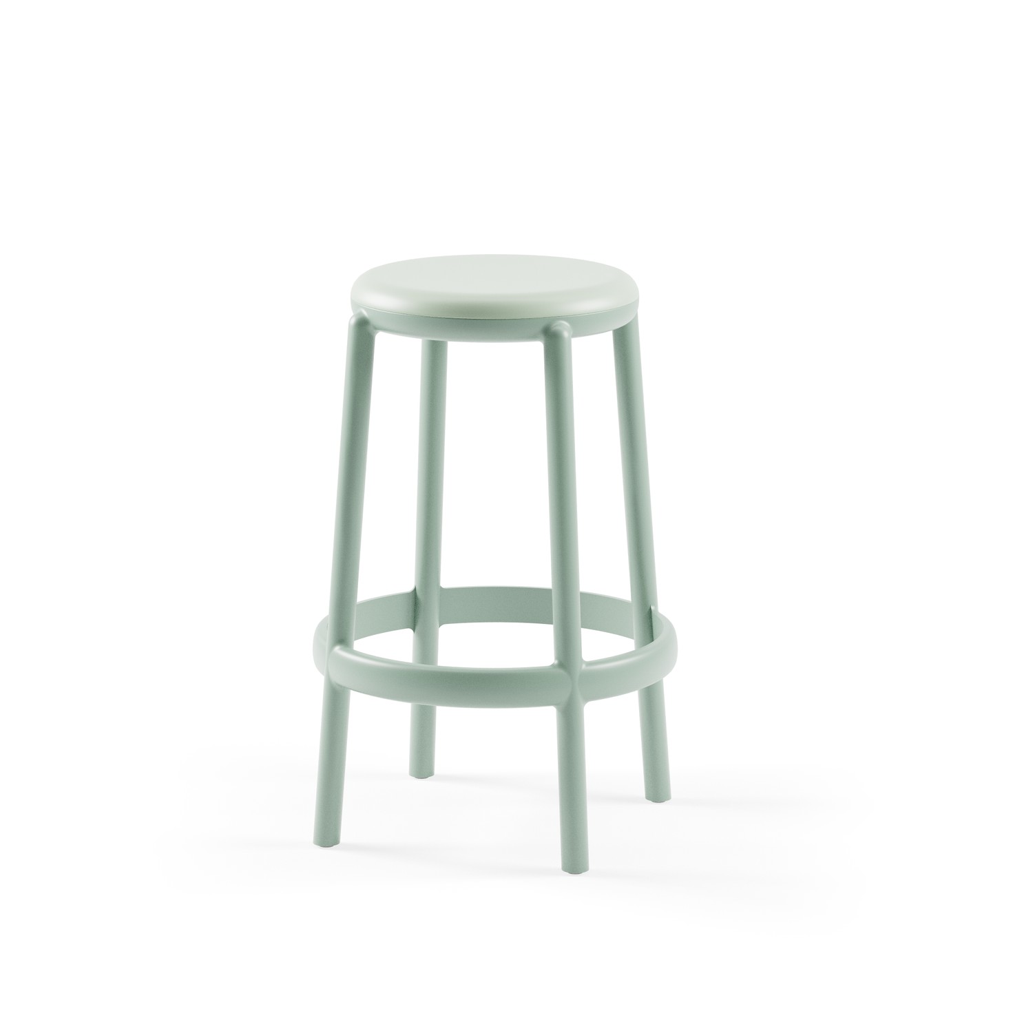 Duo Βar Stool 65h- Σκαμπό