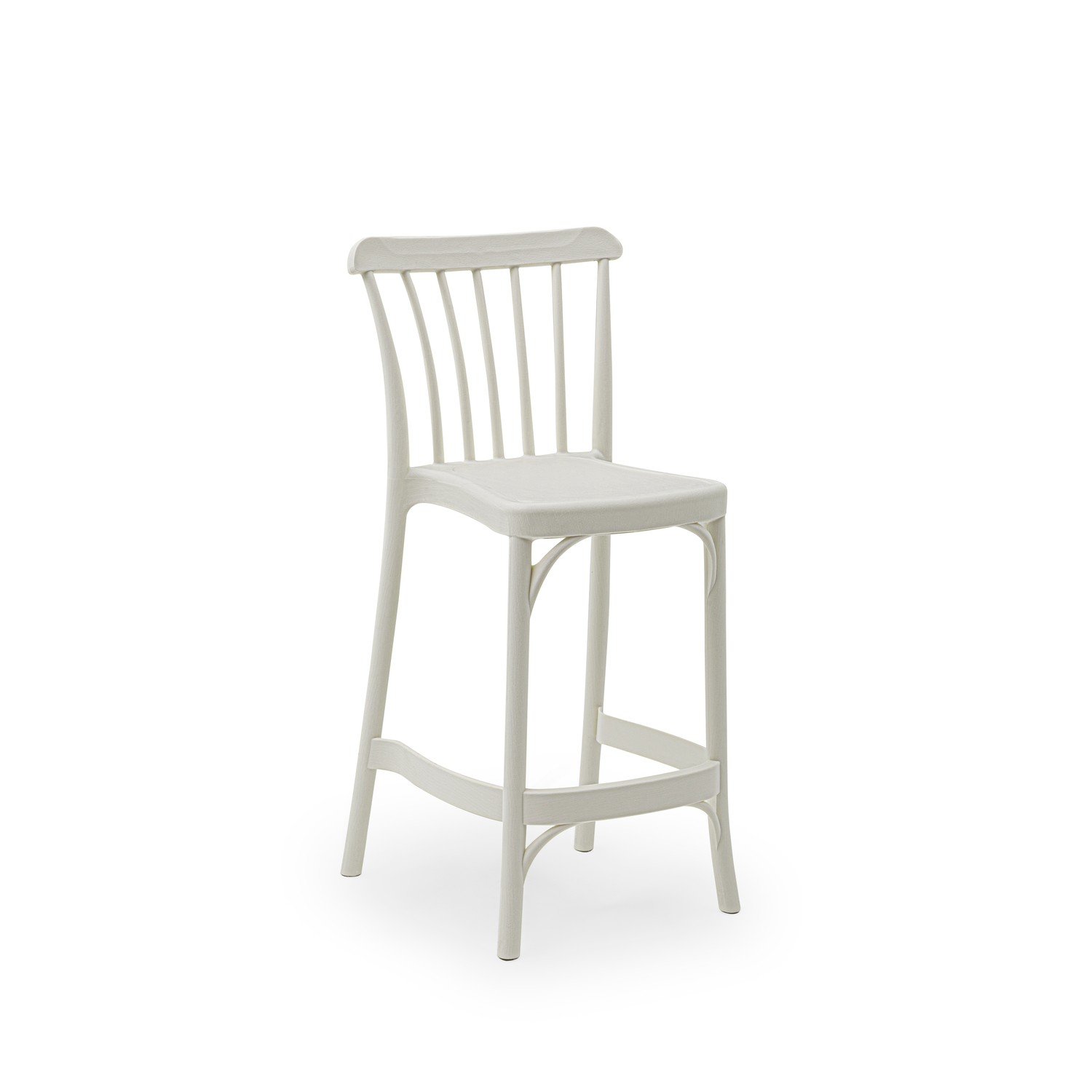 Gozo Bar Stool 65h- Σκαμπό