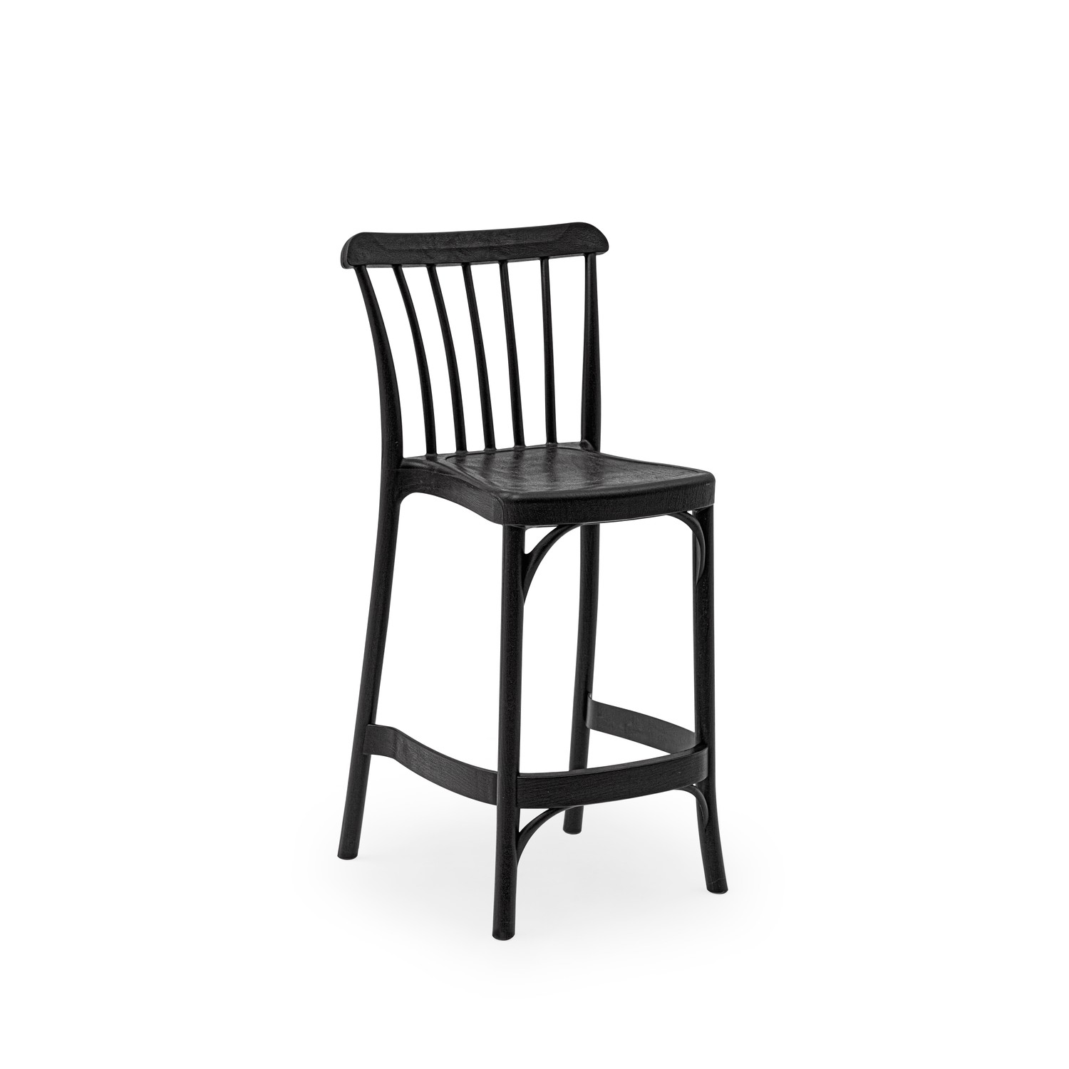 Gozo Bar Stool 65h- Σκαμπό