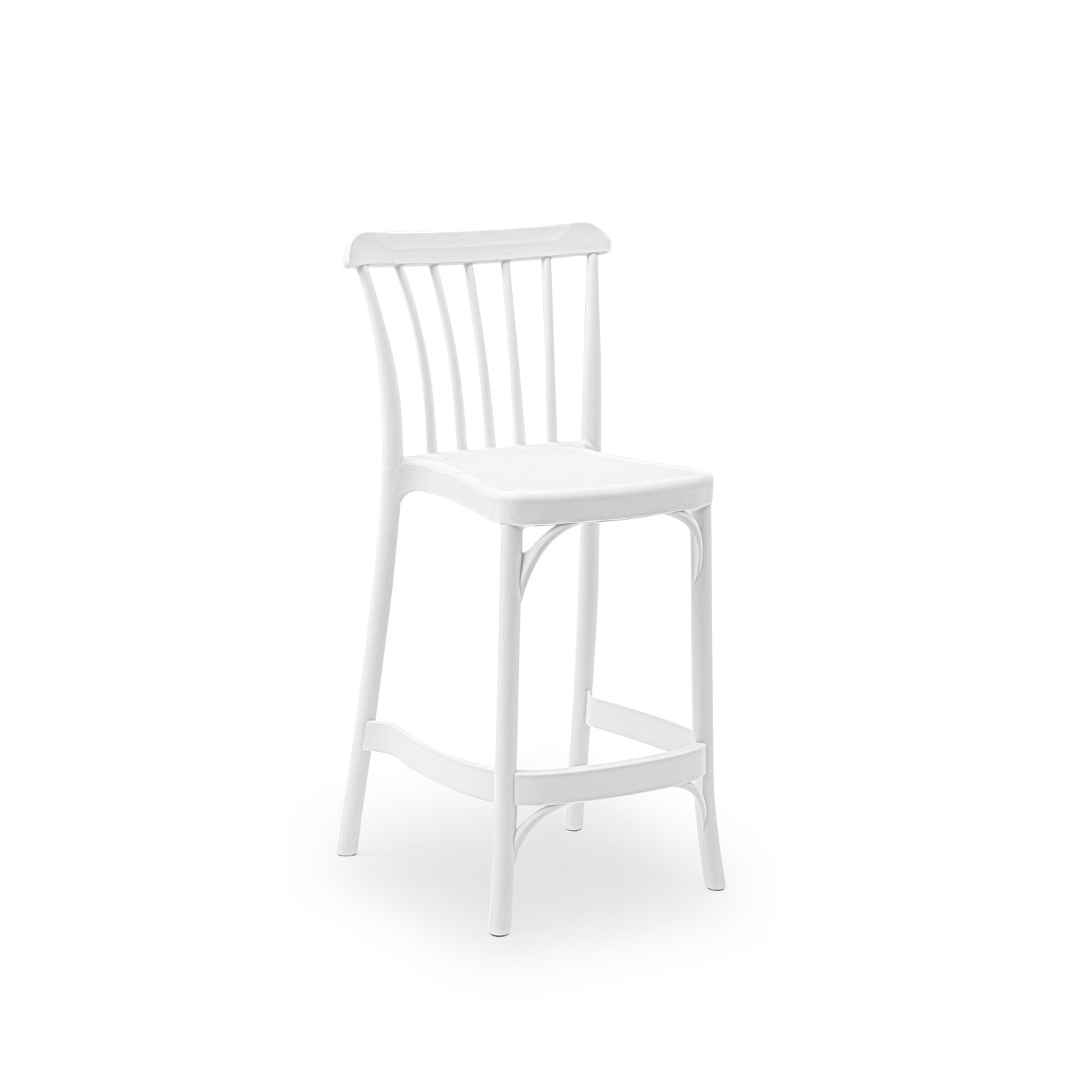 Gozo Bar Stool 65h- Σκαμπό