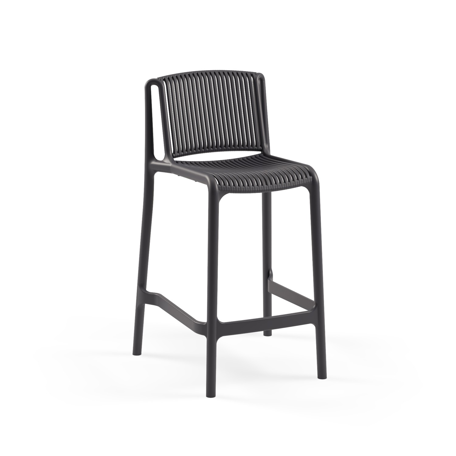 Nes Bar Stool 65h- Σκαμπό